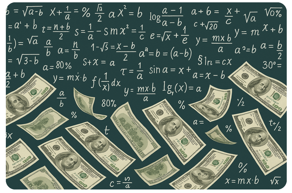 Why True Wealth Starts with Awareness - Not Math Skills